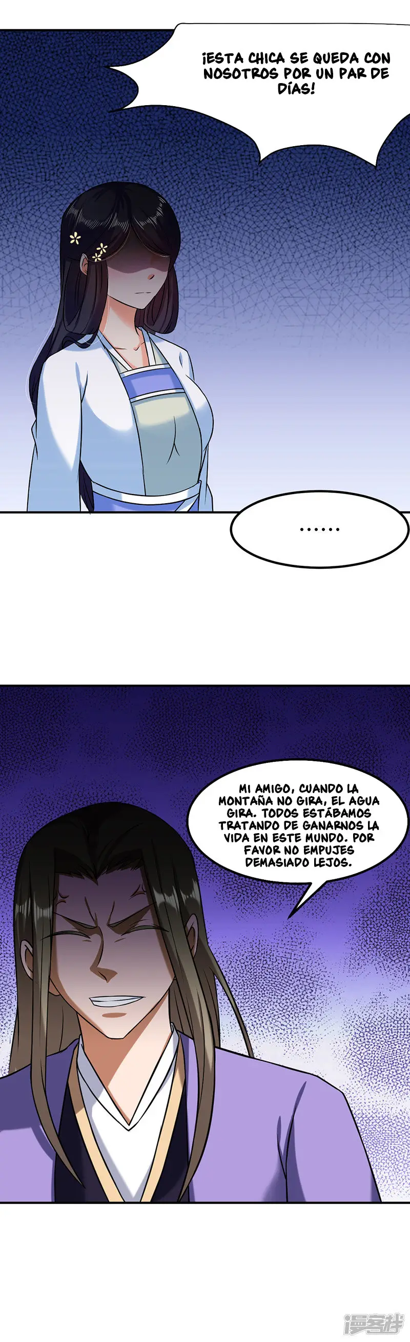 Martial Arts Reigns - Capítulo 34 - Página 8 - LectorTMOo