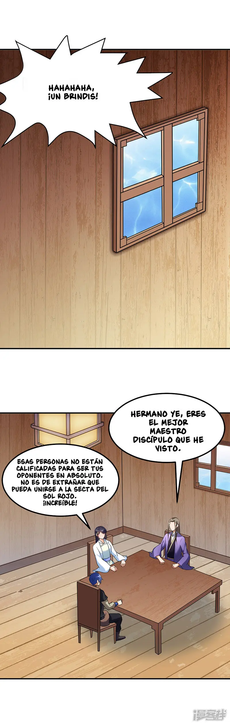 Martial Arts Reigns - Capítulo 36 - Página 3 - LectorTMOo
