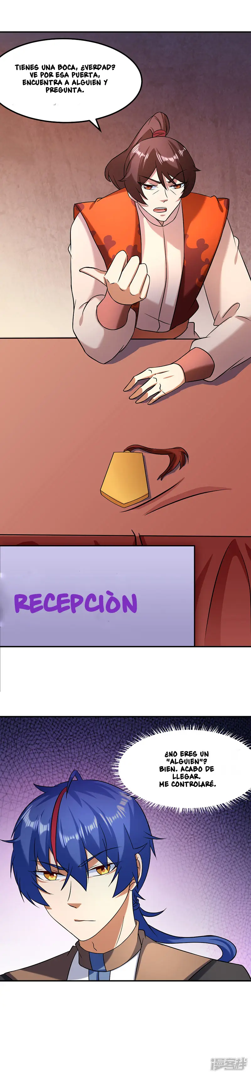 Martial Arts Reigns - Capítulo 36 - Página 15 - LectorTMOo