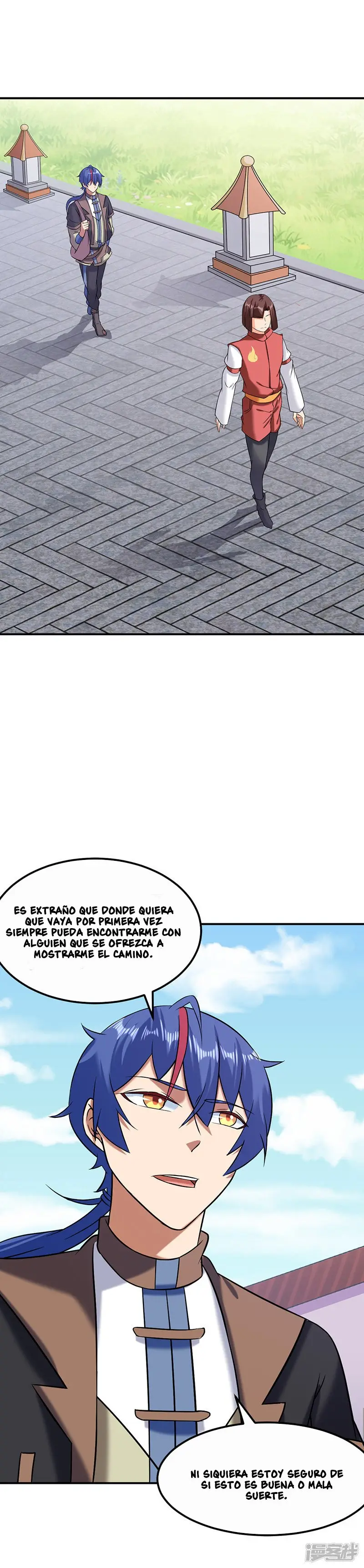 Martial Arts Reigns - Capítulo 37 - Página 3 - LectorTMOo