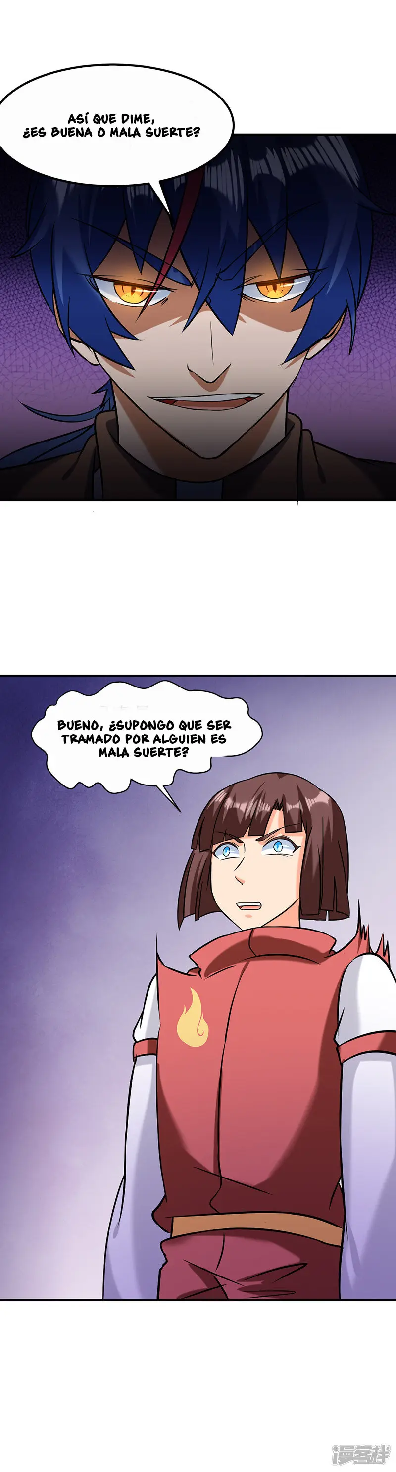 Martial Arts Reigns - Capítulo 37 - Página 6 - LectorTMOo