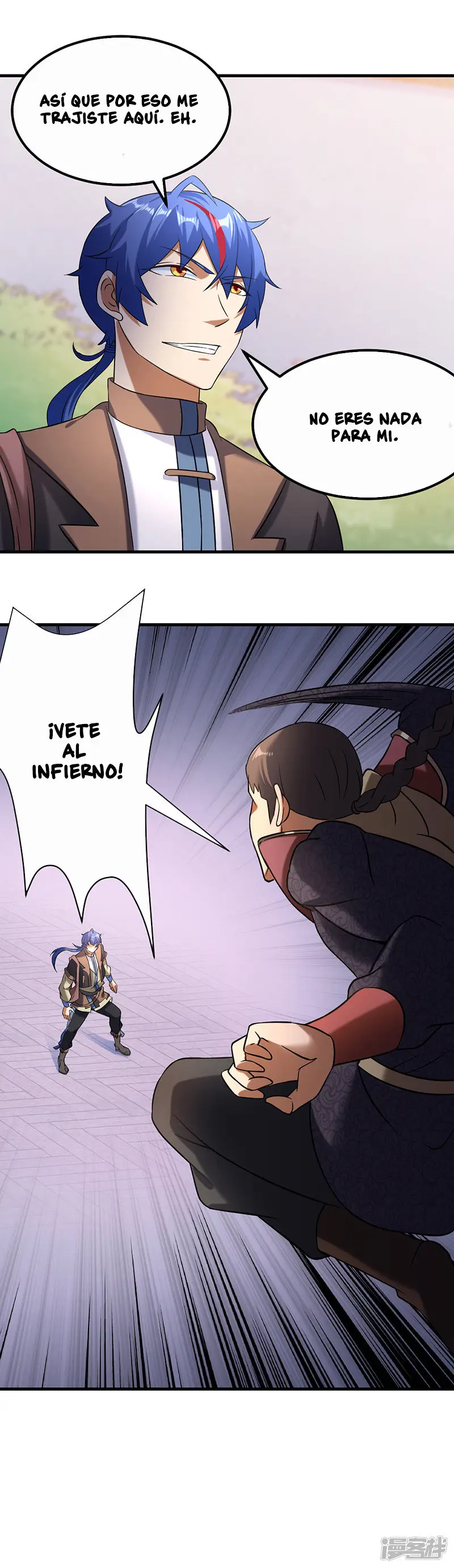 Martial Arts Reigns - Capítulo 37 - Página 11 - LectorTMOo