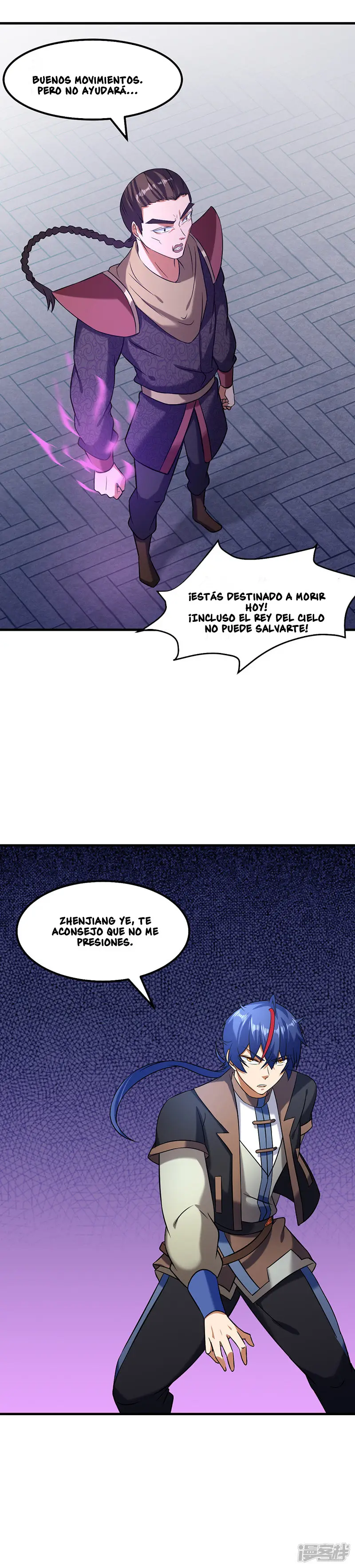 Martial Arts Reigns - Capítulo 37 - Página 13 - LectorTMOo