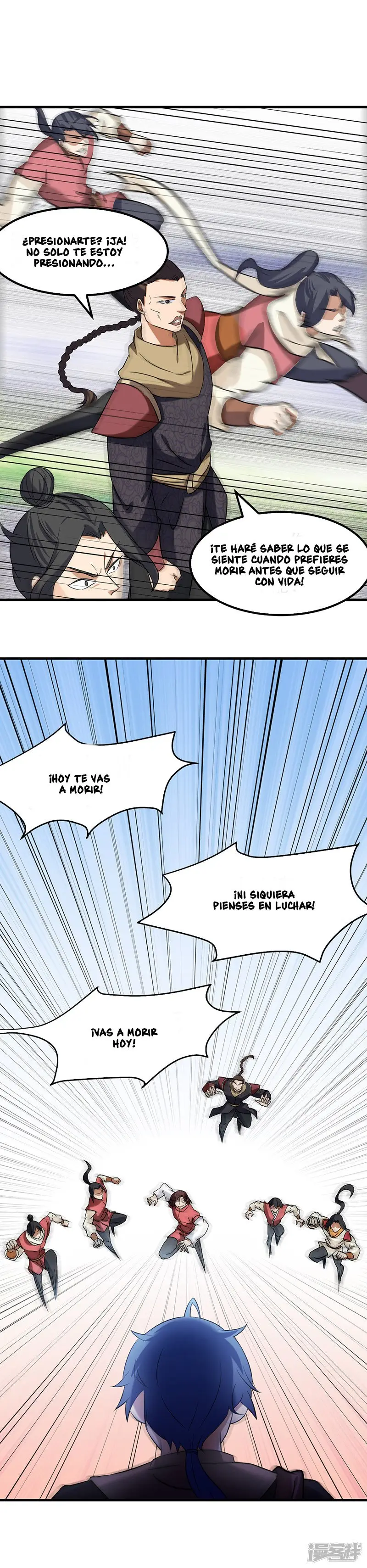 Martial Arts Reigns - Capítulo 37 - Página 14 - LectorTMOo