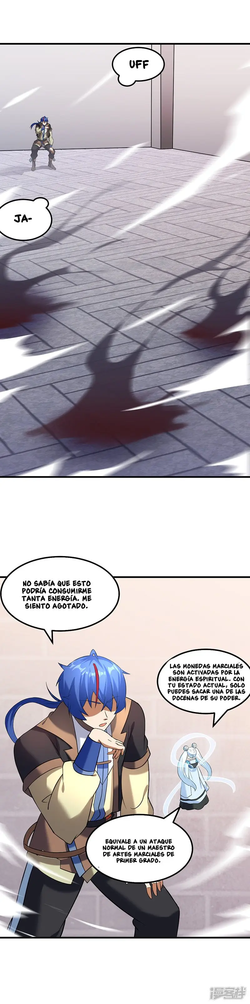 Martial Arts Reigns - Capítulo 37 - Página 19 - LectorTMOo