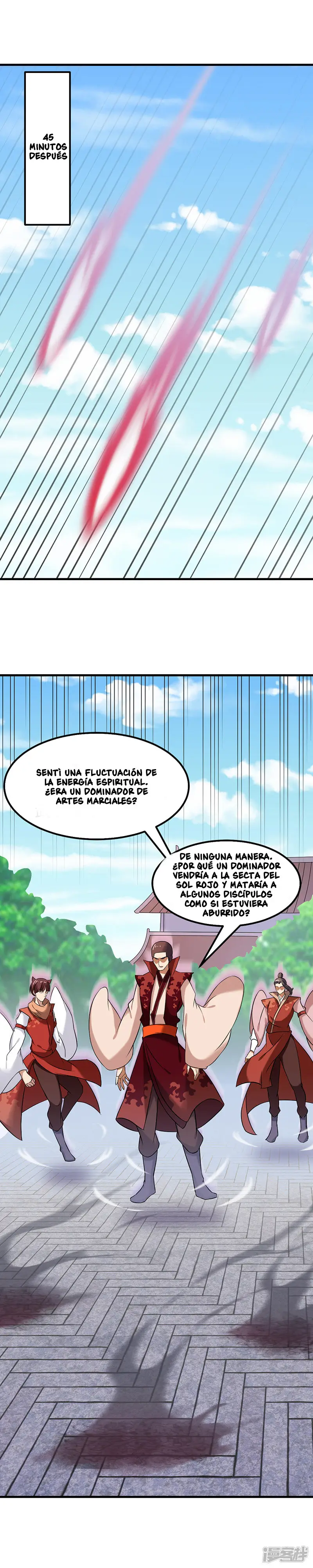 Martial Arts Reigns - Capítulo 38 - Página 3 - LectorTMOo