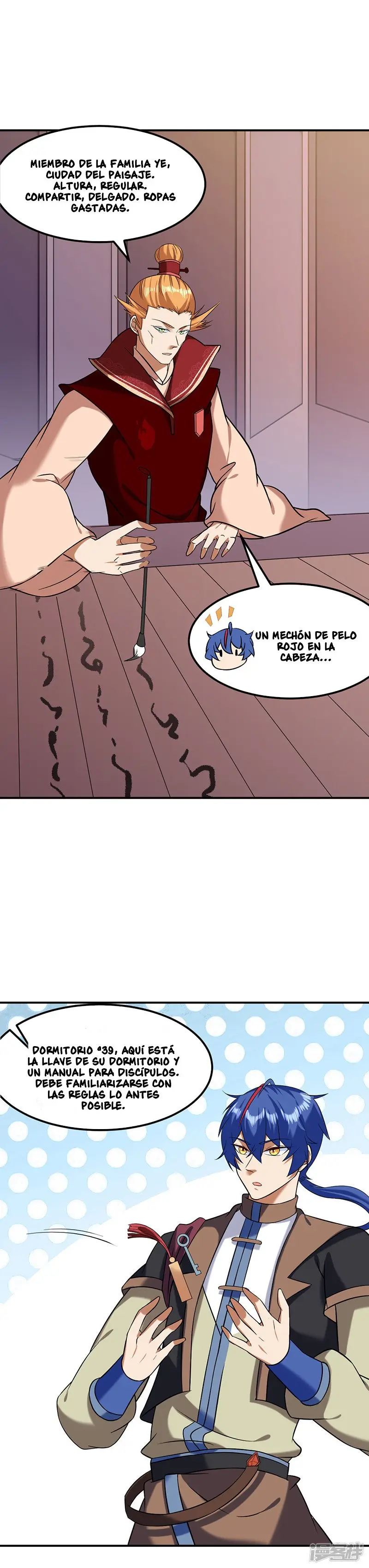 Martial Arts Reigns - Capítulo 38 - Página 7 - LectorTMOo