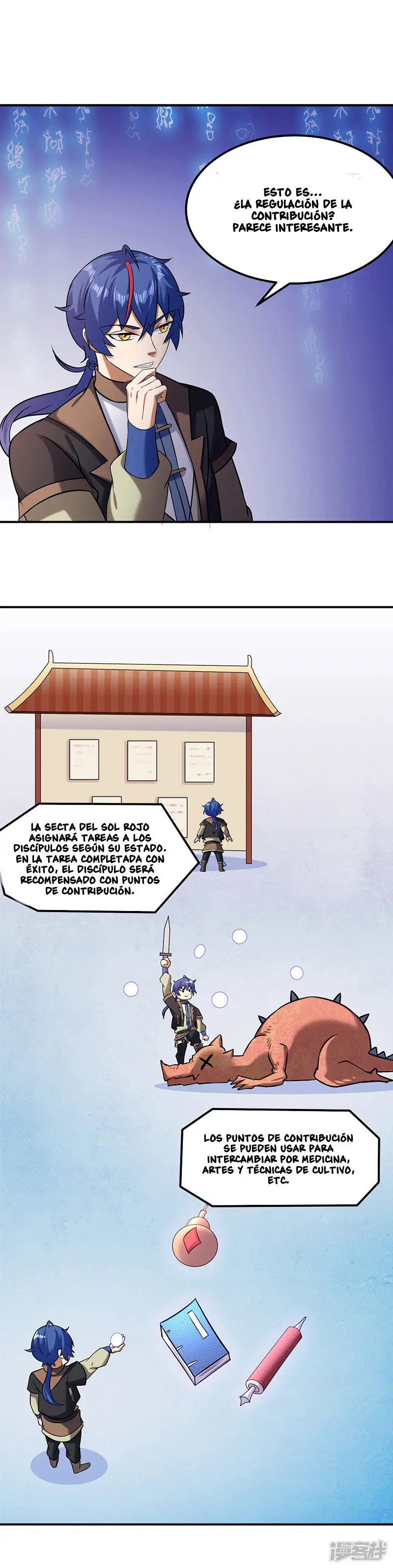 Martial Arts Reigns - Capítulo 38 - Página 11 - LectorTMOo
