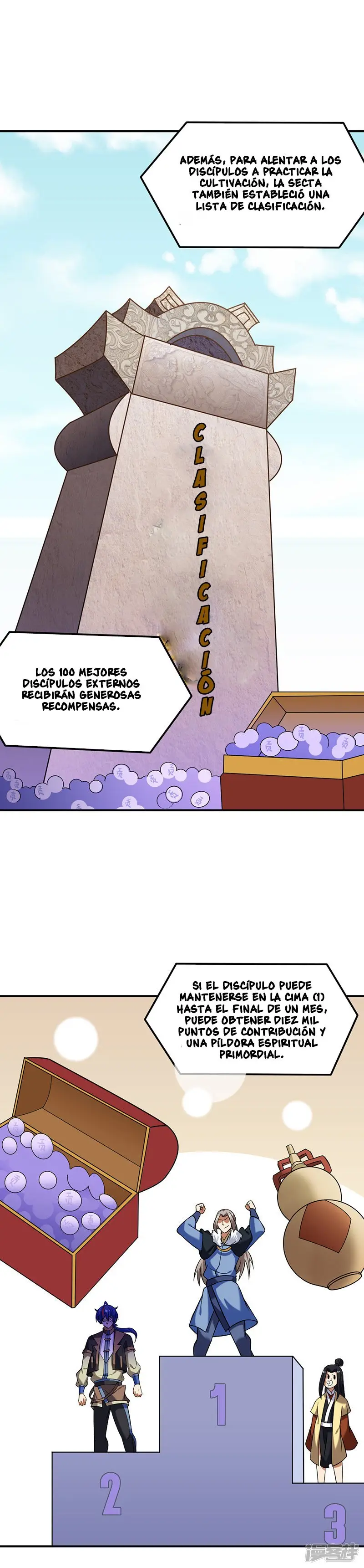 Martial Arts Reigns - Capítulo 38 - Página 12 - LectorTMOo