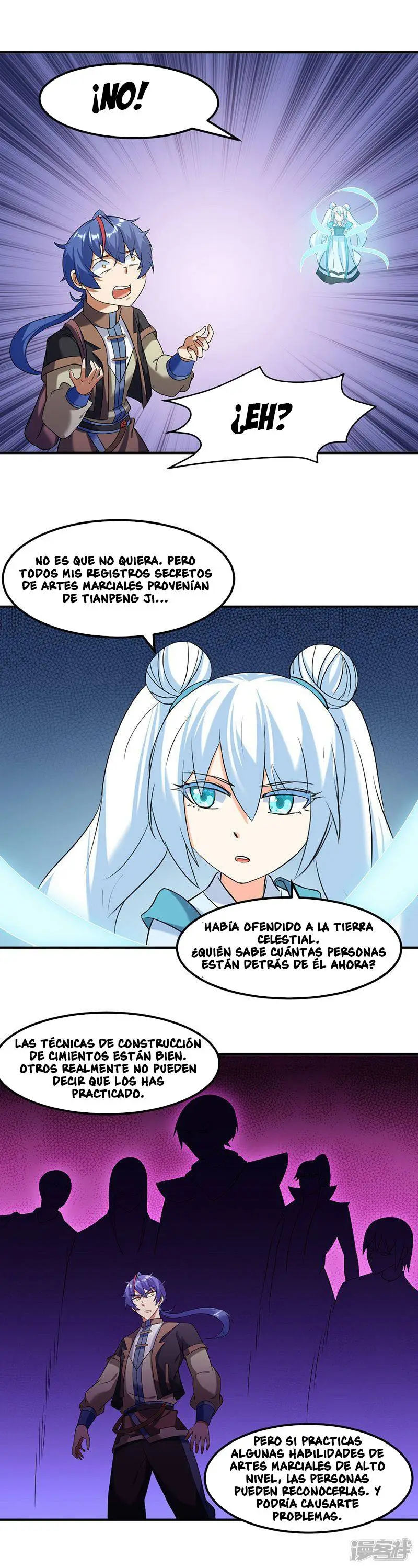 Martial Arts Reigns - Capítulo 39 - Página 3 - LectorTMOo