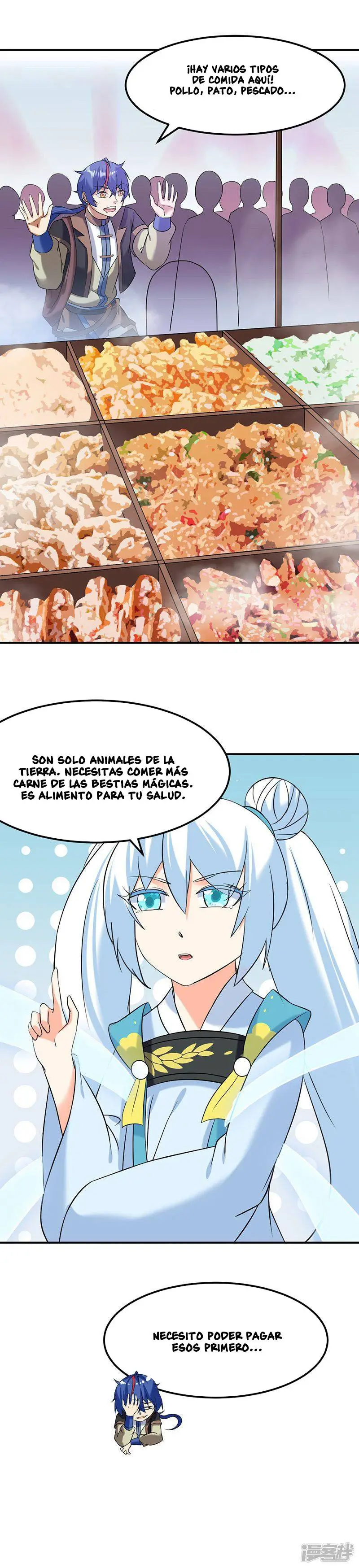 Martial Arts Reigns - Capítulo 39 - Página 6 - LectorTMOo