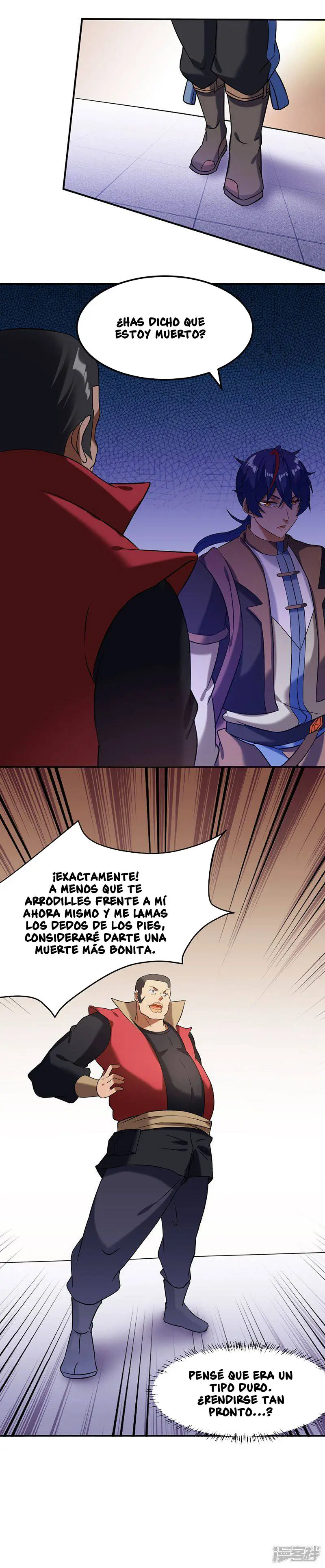 Martial Arts Reigns - Capítulo 39 - Página 14 - LectorTMOo