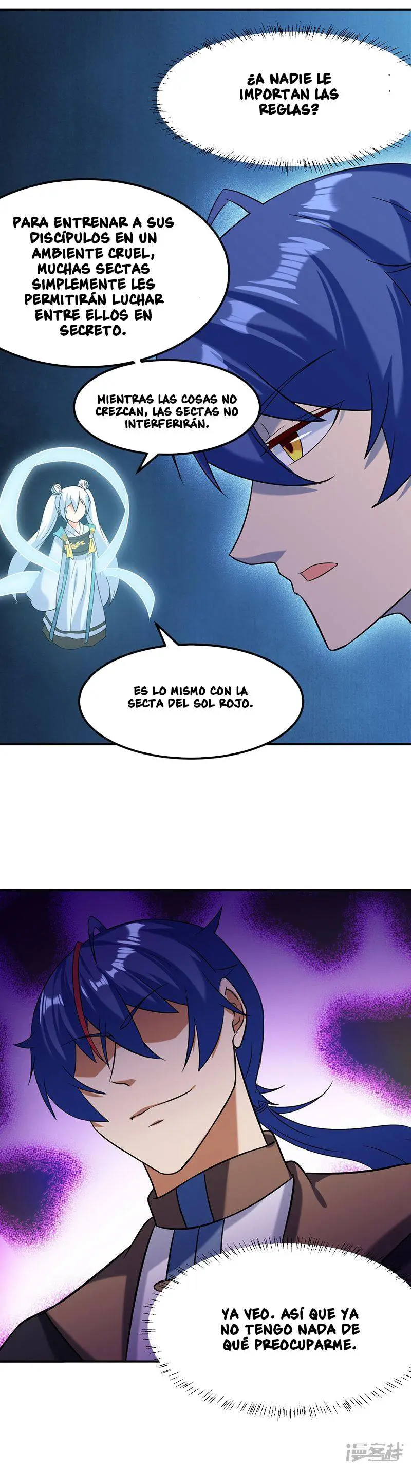 Martial Arts Reigns - Capítulo 39 - Página 16 - LectorTMOo