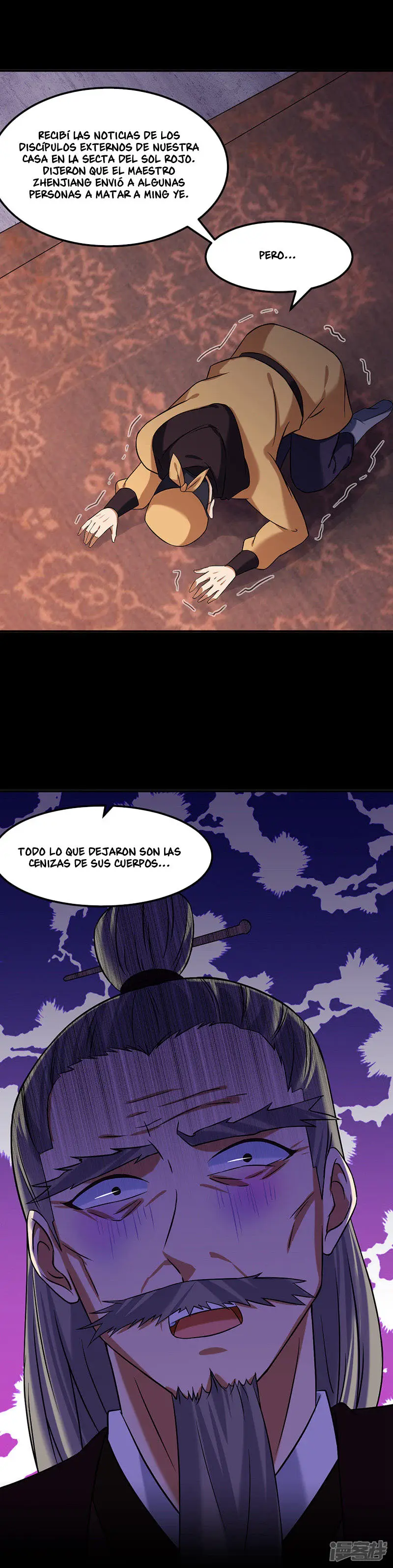 Martial Arts Reigns - Capítulo 40 - Página 14 - LectorTMOo