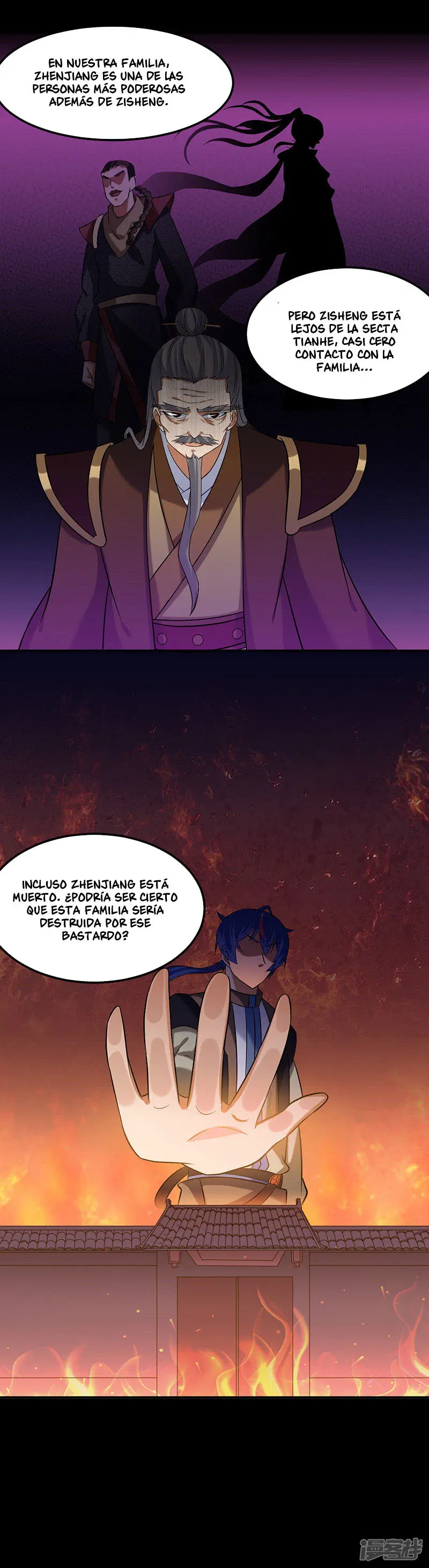 Martial Arts Reigns - Capítulo 40 - Página 15 - LectorTMOo