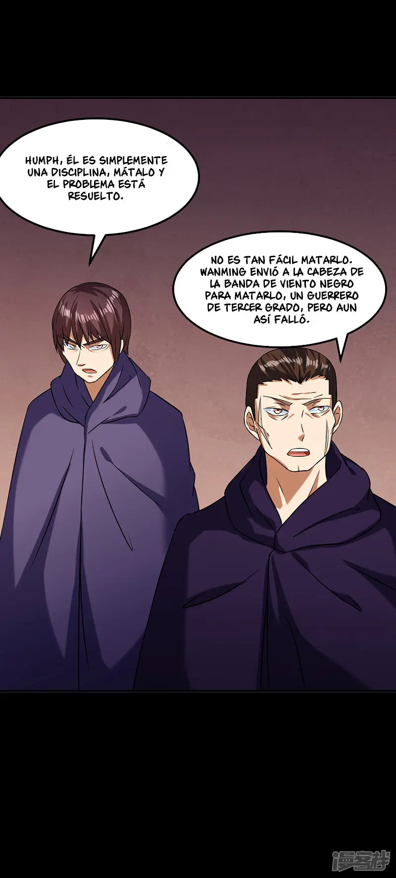 Martial Arts Reigns - Capítulo 40 - Página 16 - LectorTMOo