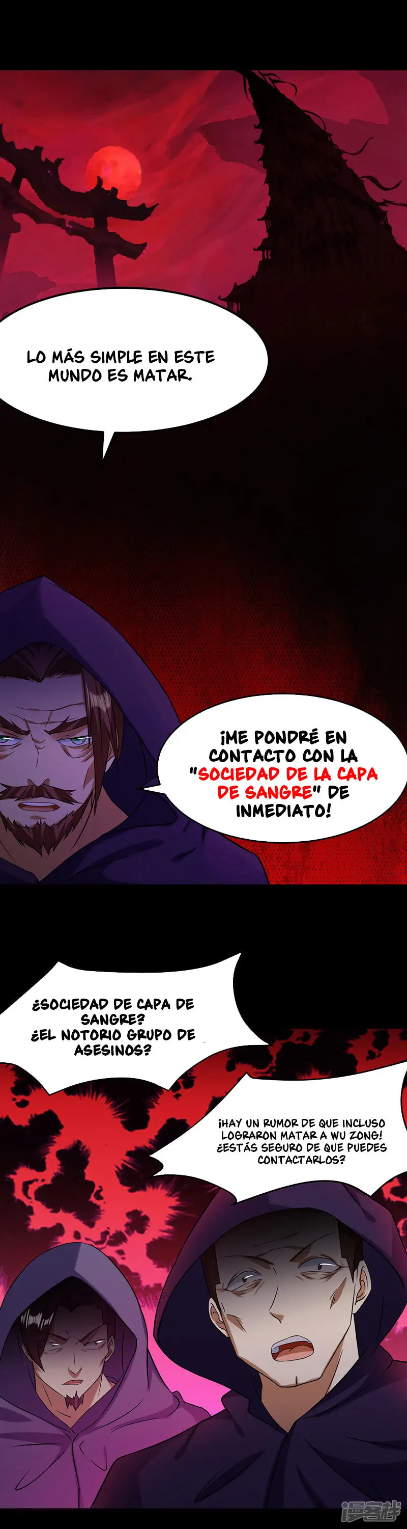 Martial Arts Reigns - Capítulo 41 - Página 3 - LectorTMOo