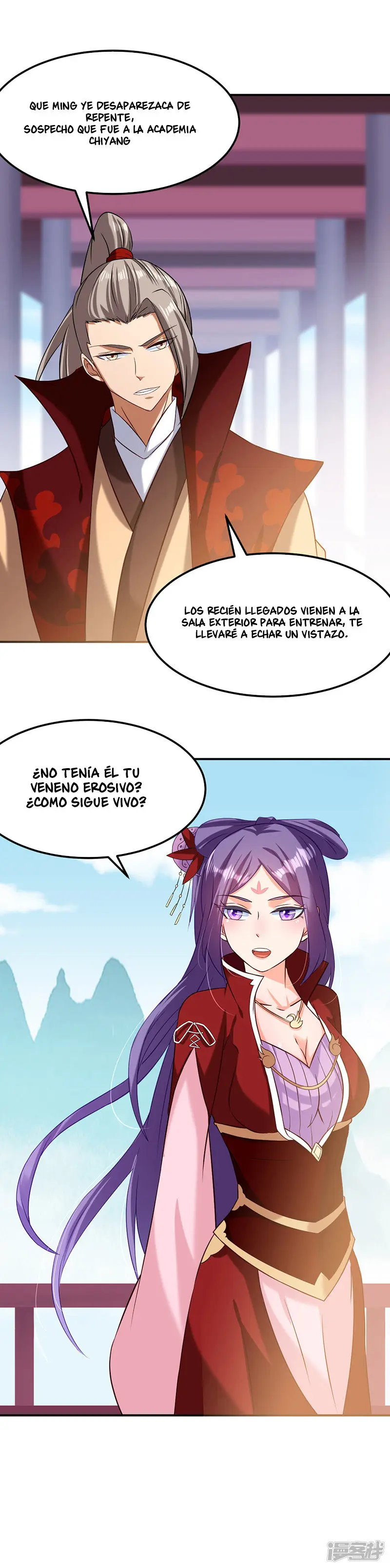 Martial Arts Reigns - Capítulo 41 - Página 8 - LectorTMOo