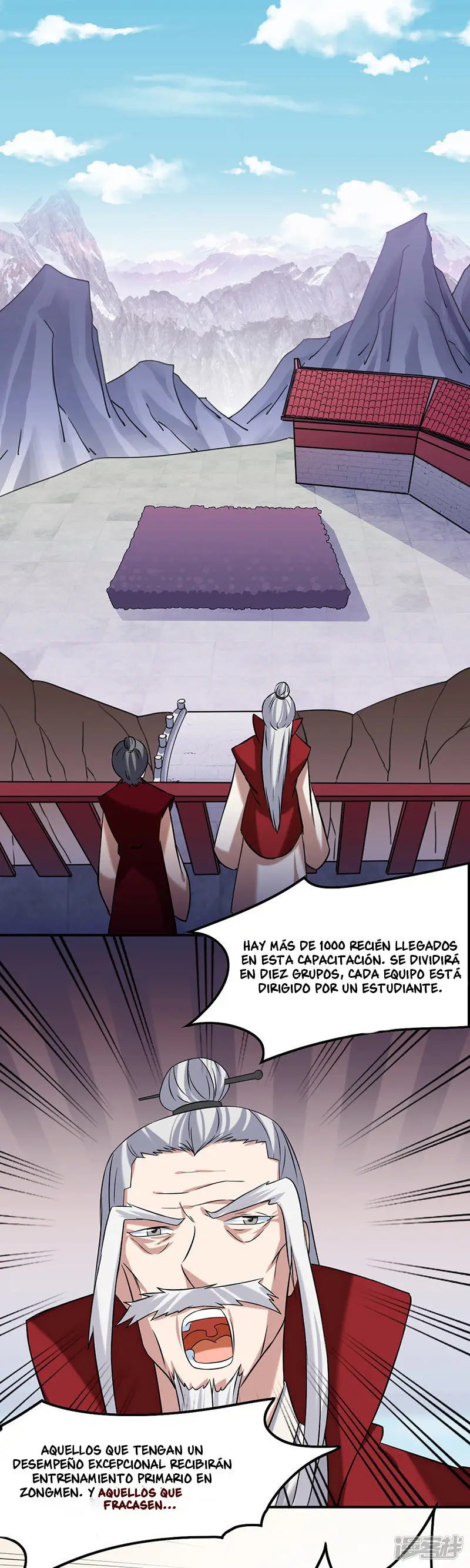 Martial Arts Reigns - Capítulo 41 - Página 15 - LectorTMOo