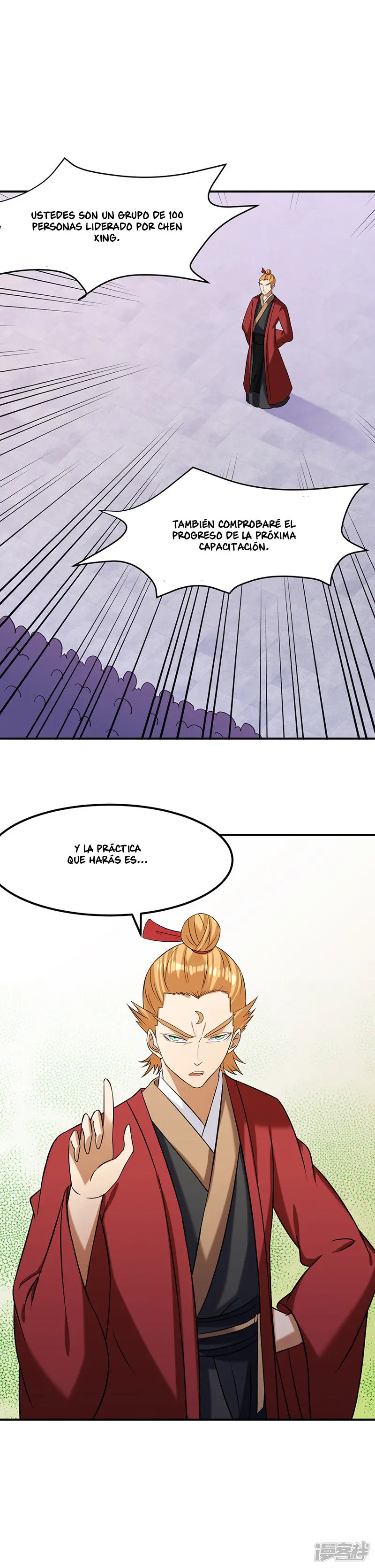 Martial Arts Reigns - Capítulo 41 - Página 17 - LectorTMOo