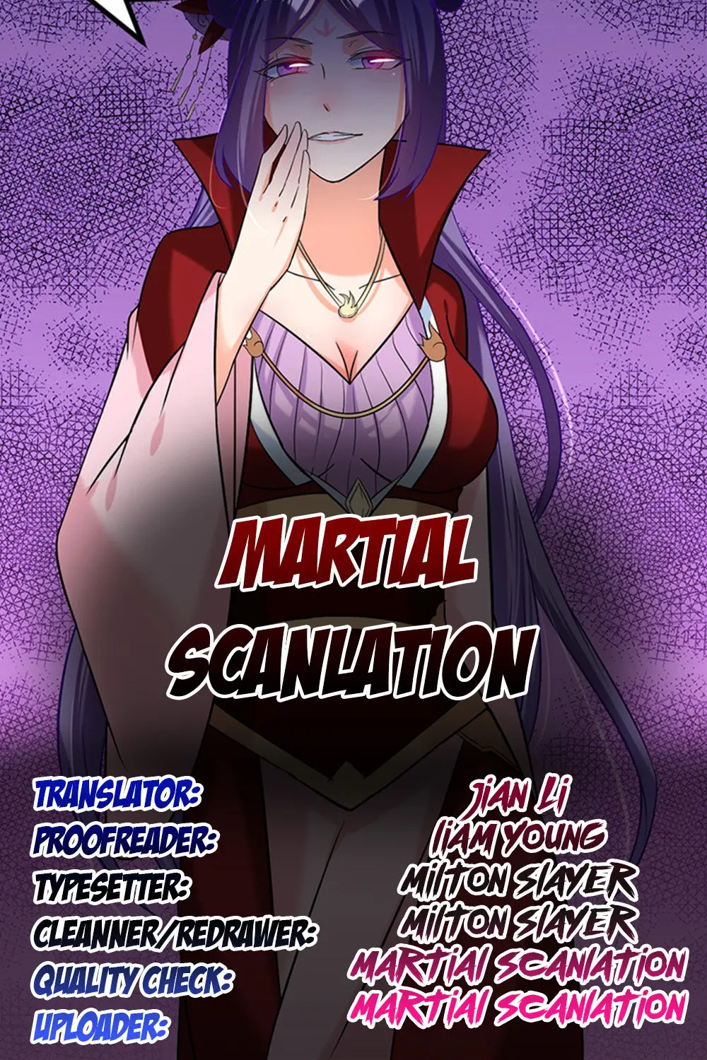 Martial Arts Reigns - Capítulo 42 - Página 1 - LectorTMOo