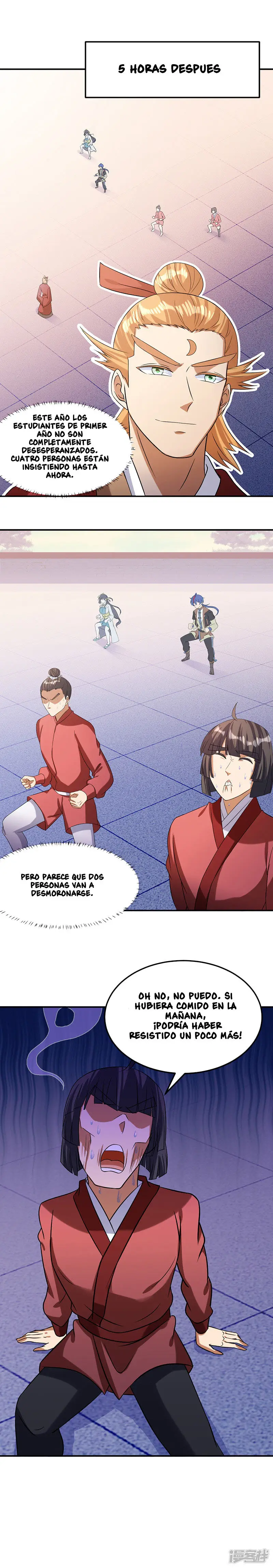 Martial Arts Reigns - Capítulo 42 - Página 8 - LectorTMOo