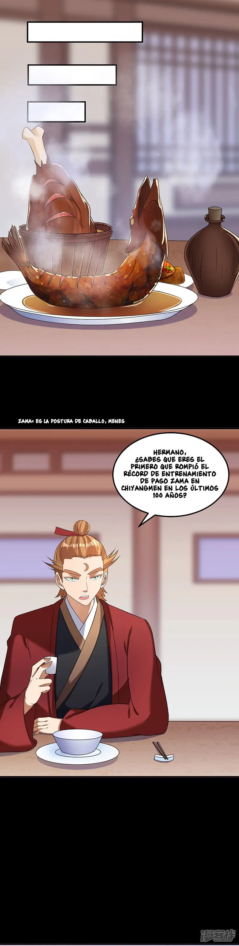 Martial Arts Reigns - Capítulo 44 - Página 5 - LectorTMOo