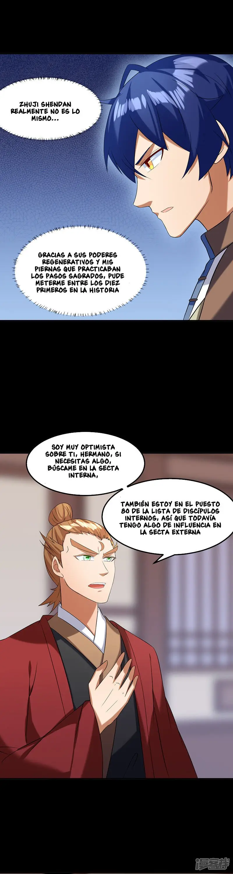 Martial Arts Reigns - Capítulo 44 - Página 7 - LectorTMOo