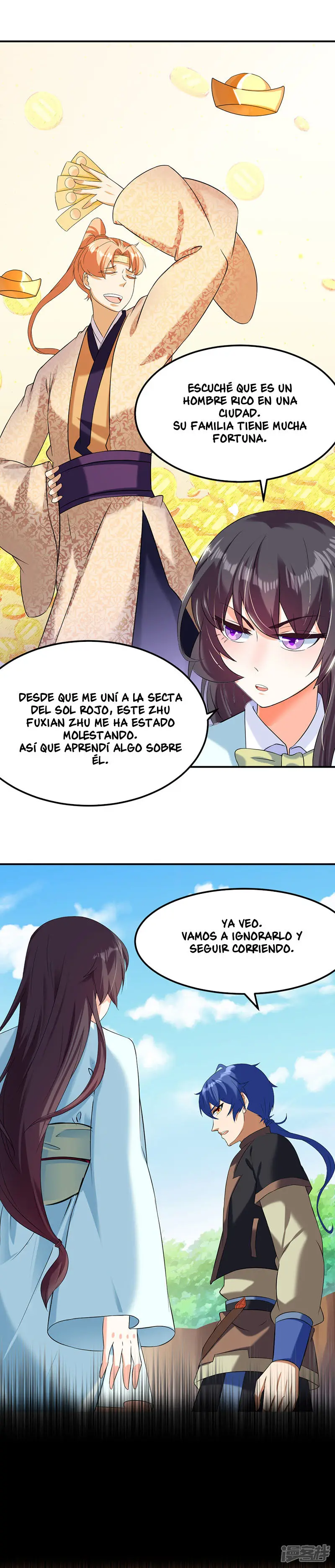 Martial Arts Reigns - Capítulo 45 - Página 18 - LectorTMOo