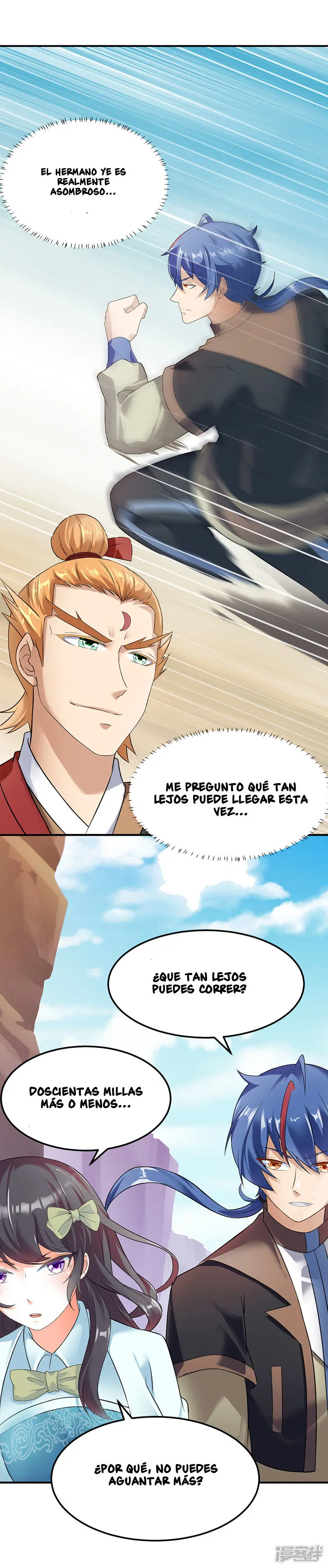 Martial Arts Reigns - Capítulo 46 - Página 3 - LectorTMOo