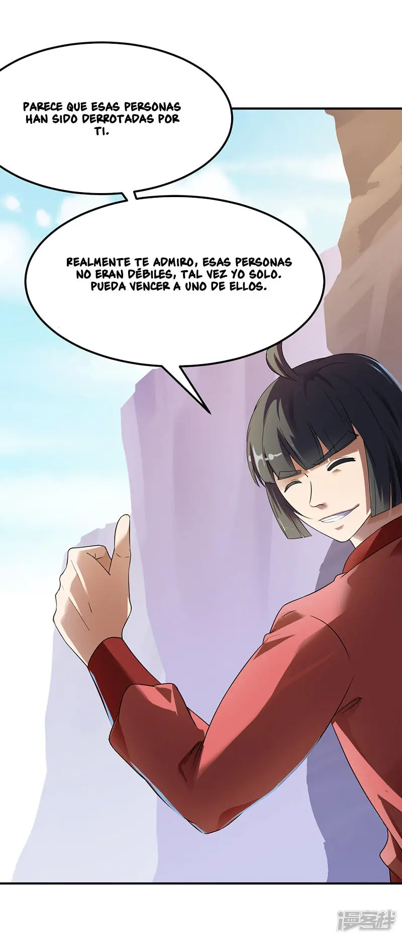 Martial Arts Reigns - Capítulo 47 - Página 3 - LectorTMOo