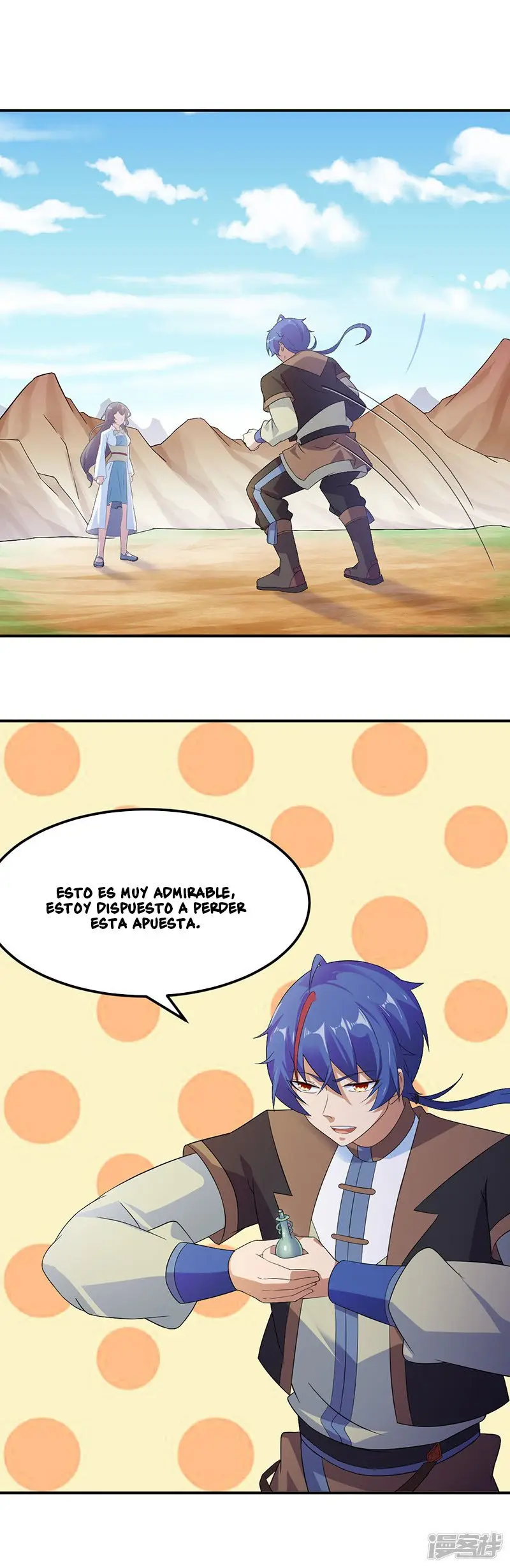 Martial Arts Reigns - Capítulo 47 - Página 11 - LectorTMOo