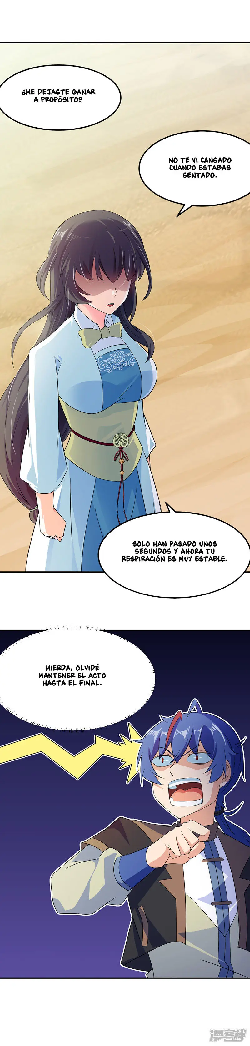 Martial Arts Reigns - Capítulo 47 - Página 13 - LectorTMOo