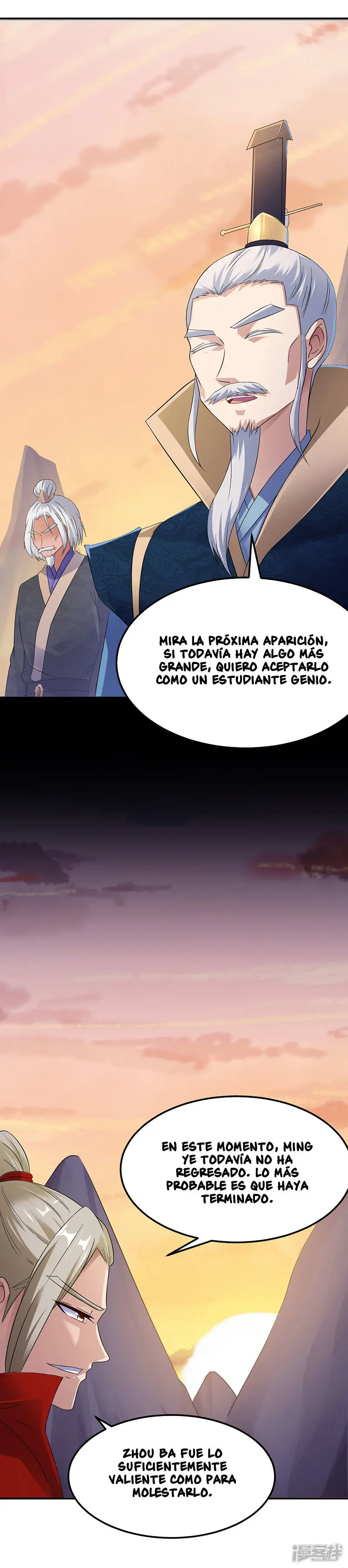 Martial Arts Reigns - Capítulo 48 - Página 32 - LectorTMOo