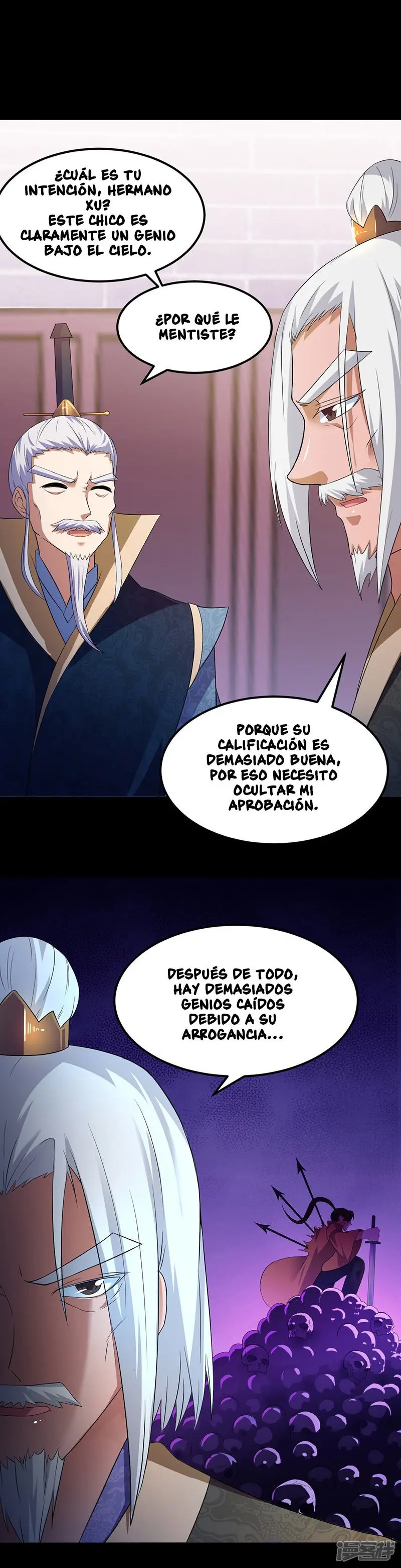 Martial Arts Reigns - Capítulo 49 - Página 4 - LectorTMOo
