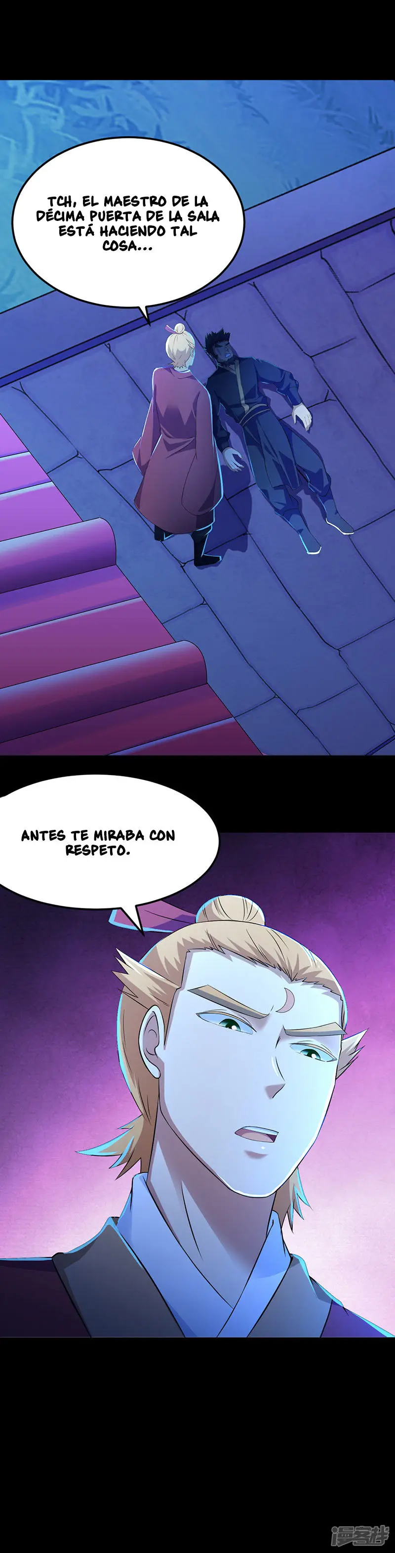 Martial Arts Reigns - Capítulo 49 - Página 19 - LectorTMOo