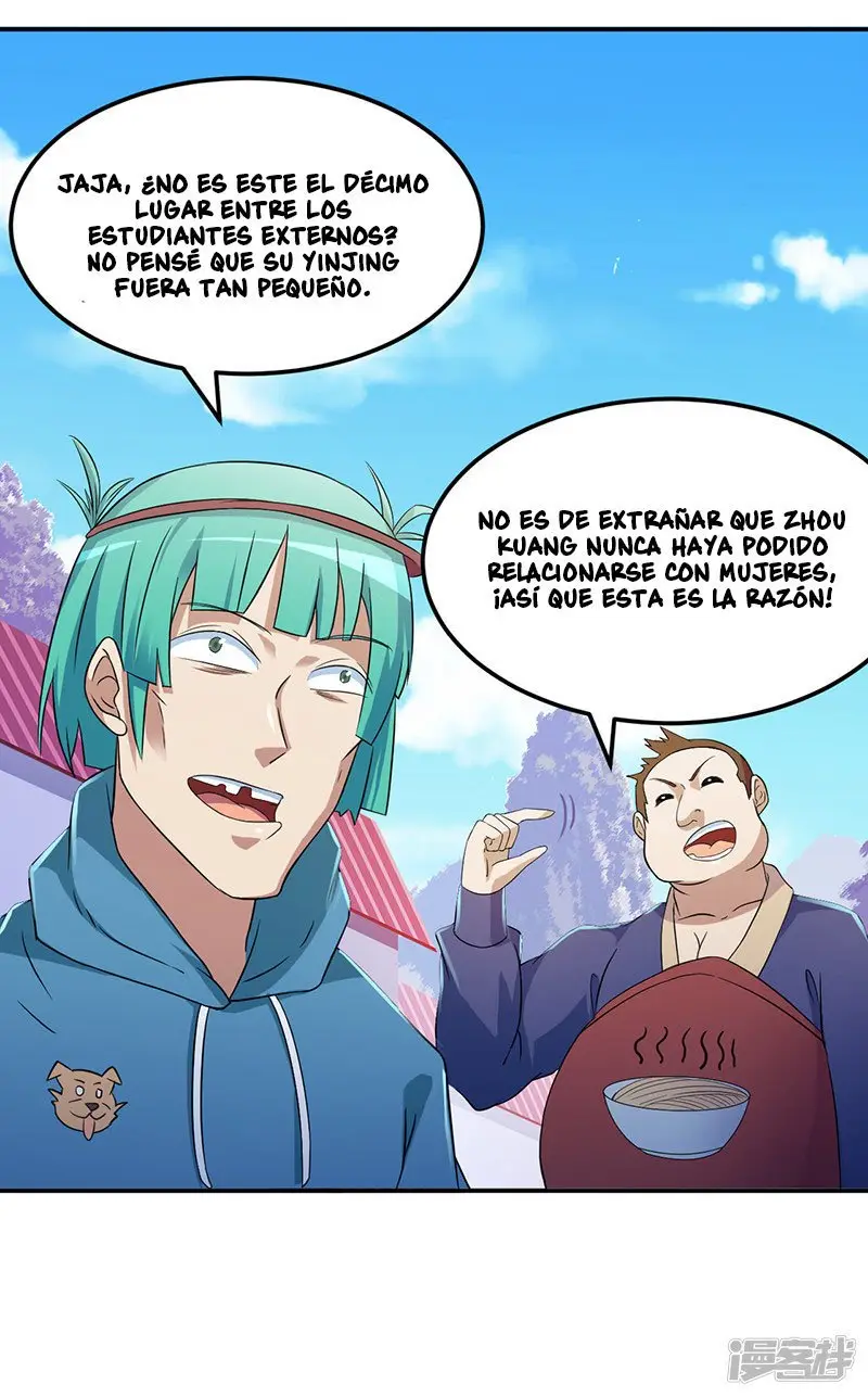 Martial Arts Reigns - Capítulo 49 - Página 23 - LectorTMOo