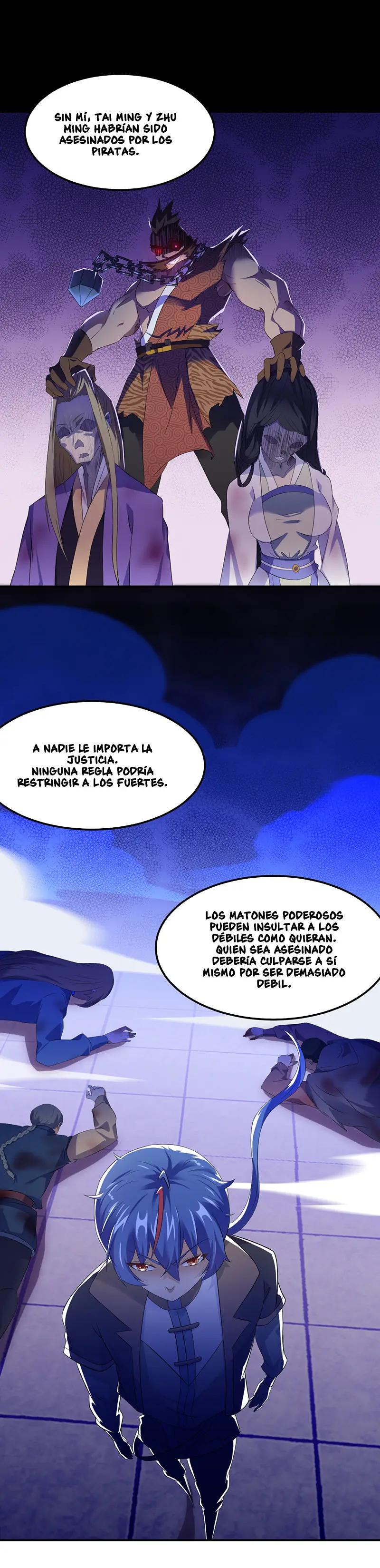 Martial Arts Reigns - Capítulo 50 - Página 12 - LectorTMOo