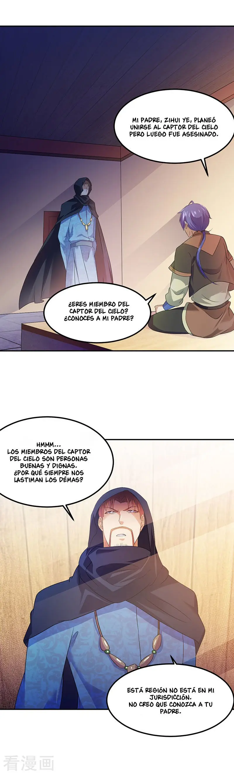 Martial Arts Reigns - Capítulo 51 - Página 6 - LectorTMOo