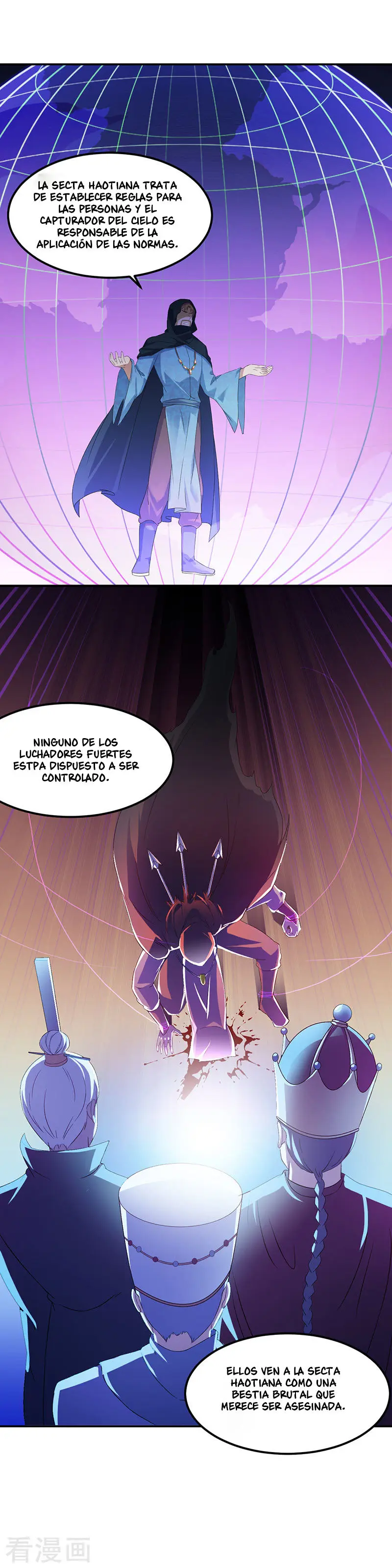 Martial Arts Reigns - Capítulo 51 - Página 8 - LectorTMOo