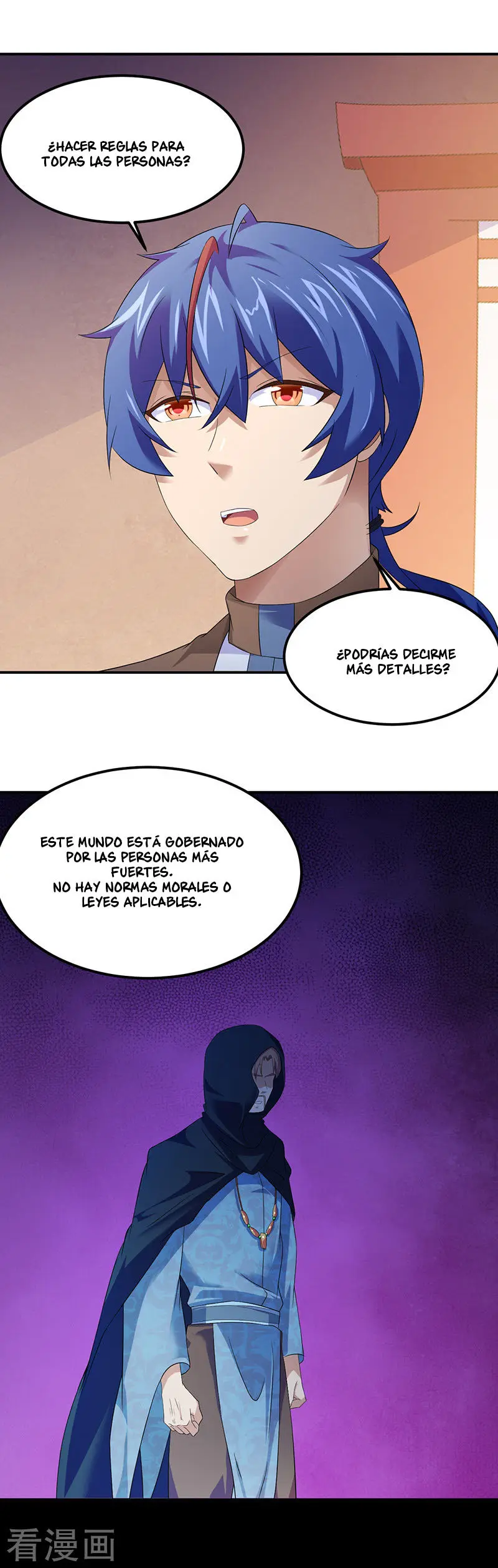 Martial Arts Reigns - Capítulo 51 - Página 9 - LectorTMOo