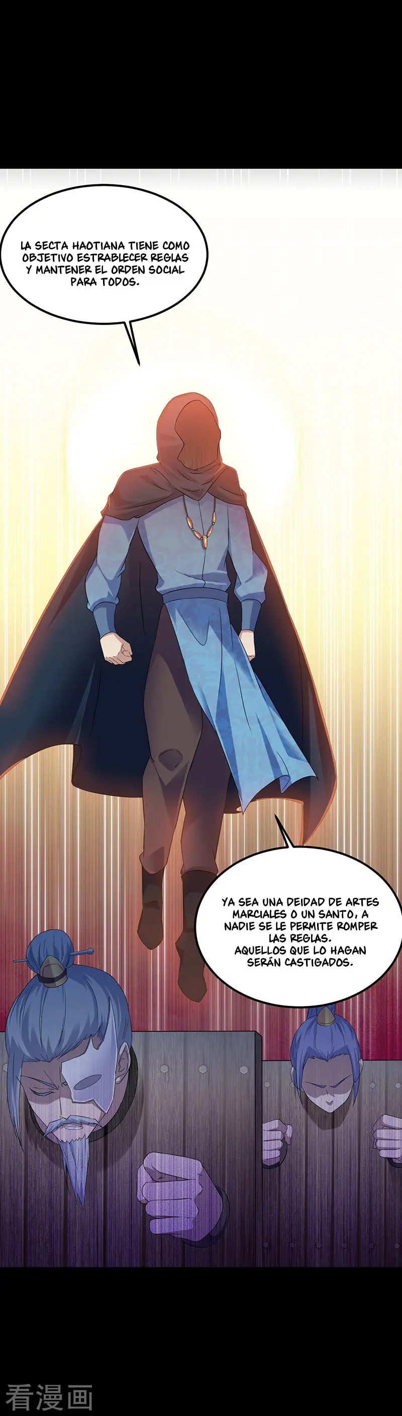 Martial Arts Reigns - Capítulo 51 - Página 11 - LectorTMOo