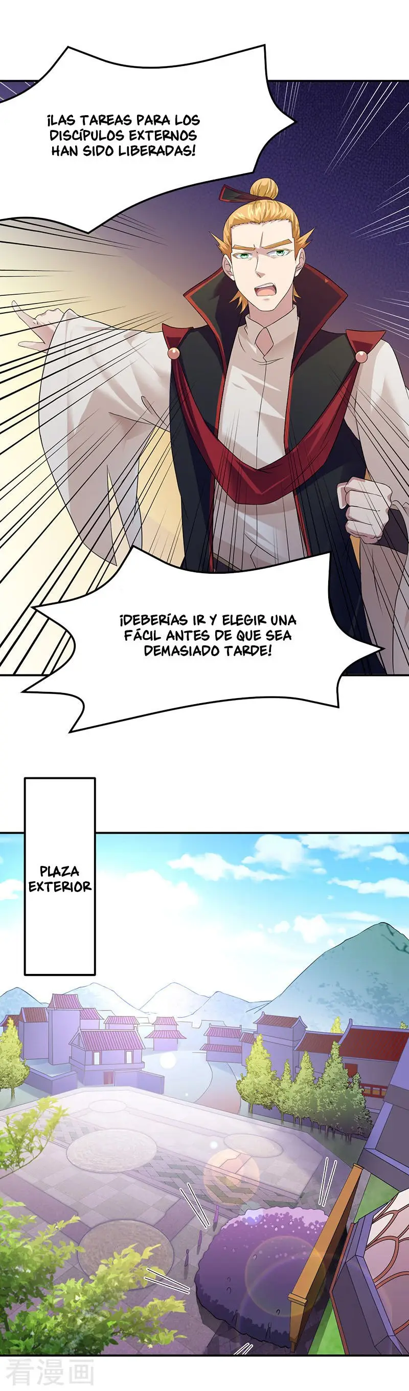 Martial Arts Reigns - Capítulo 52 - Página 11 - LectorTMOo