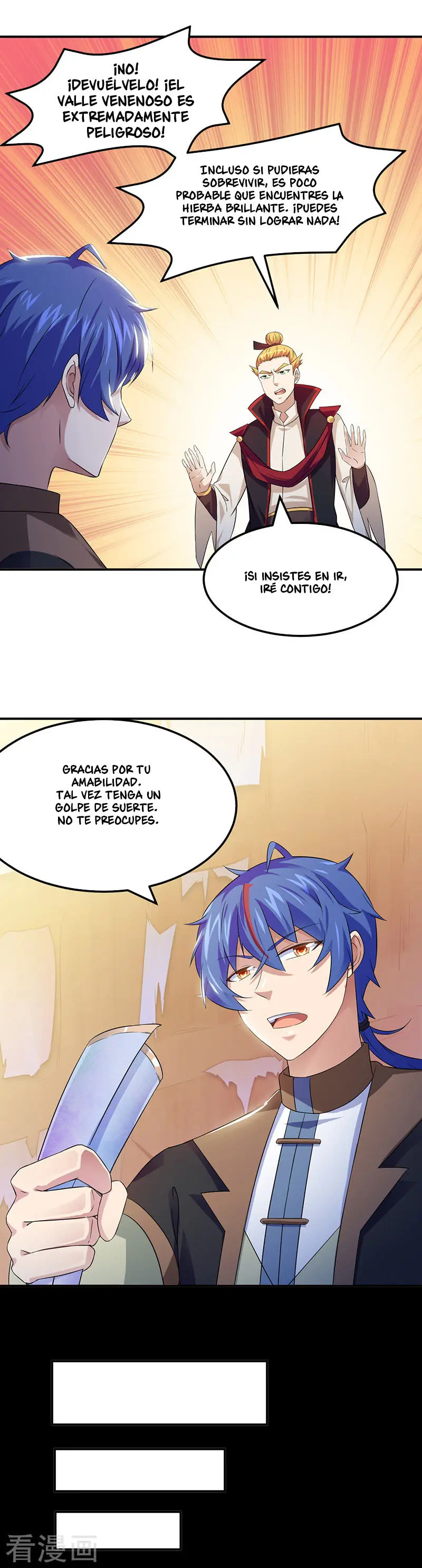 Martial Arts Reigns - Capítulo 52 - Página 16 - LectorTMOo