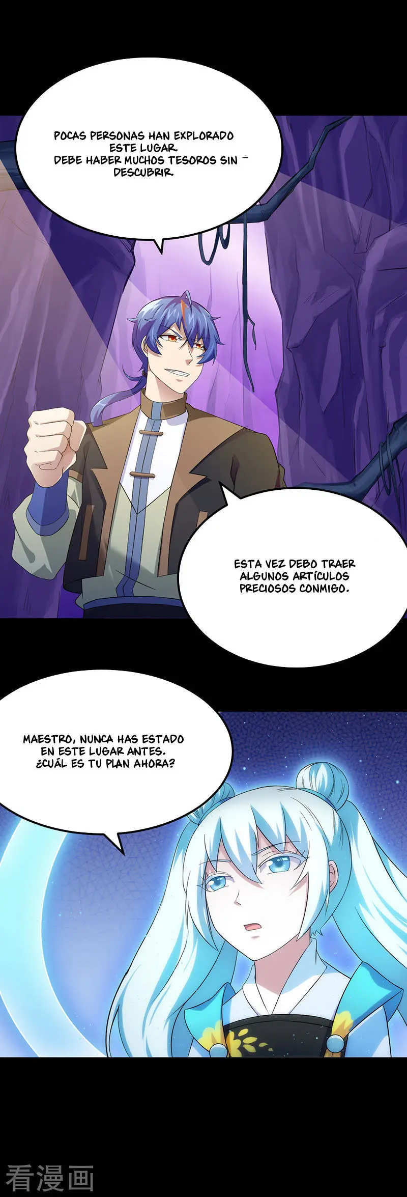 Martial Arts Reigns - Capítulo 52 - Página 18 - LectorTMOo