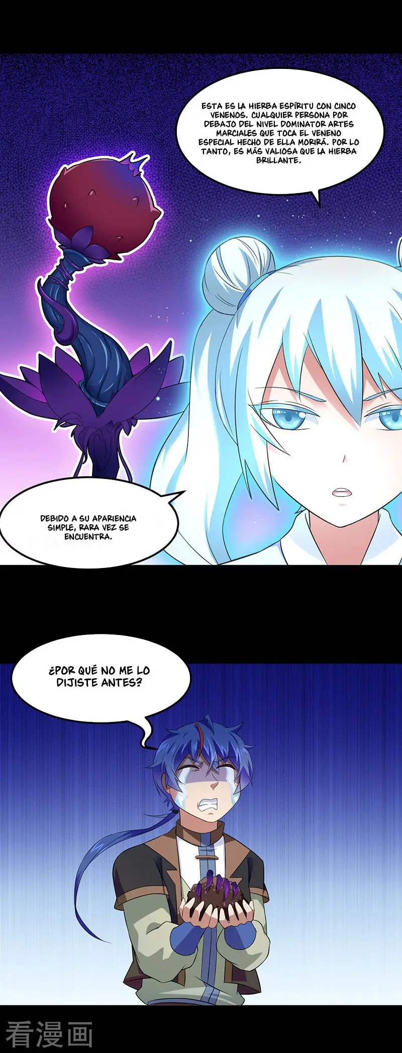 Martial Arts Reigns - Capítulo 53 - Página 3 - LectorTMOo