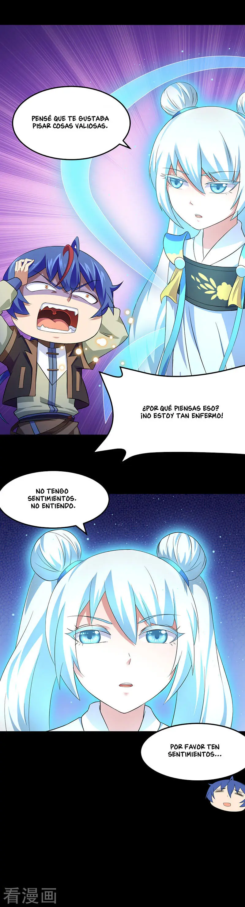 Martial Arts Reigns - Capítulo 53 - Página 4 - LectorTMOo