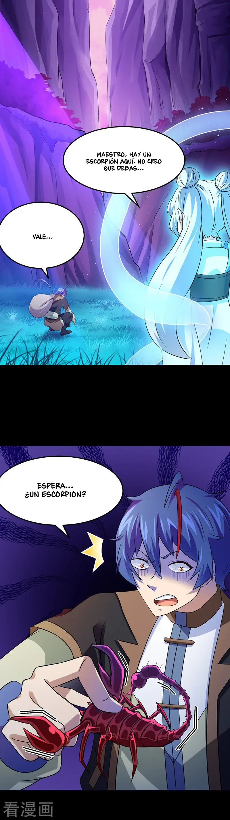 Martial Arts Reigns - Capítulo 53 - Página 8 - LectorTMOo