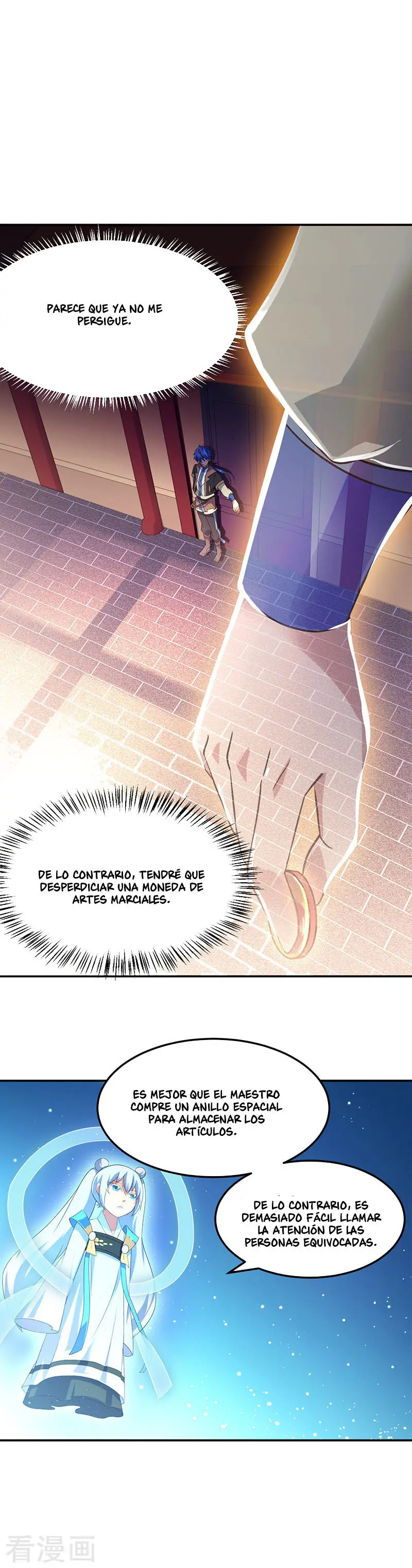 Martial Arts Reigns - Capítulo 53 - Página 21 - LectorTMOo