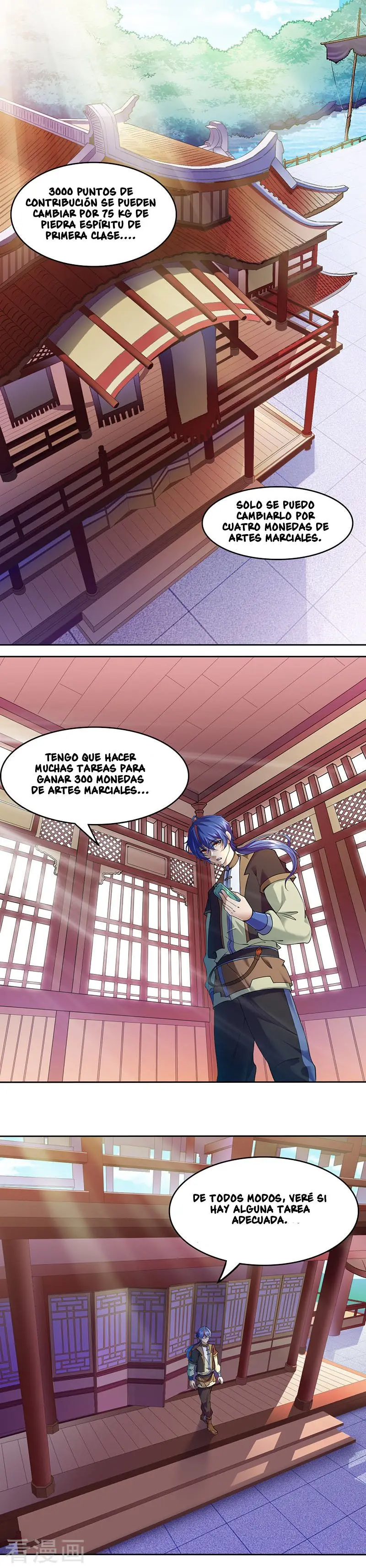Martial Arts Reigns - Capítulo 54 - Página 3 - LectorTMOo